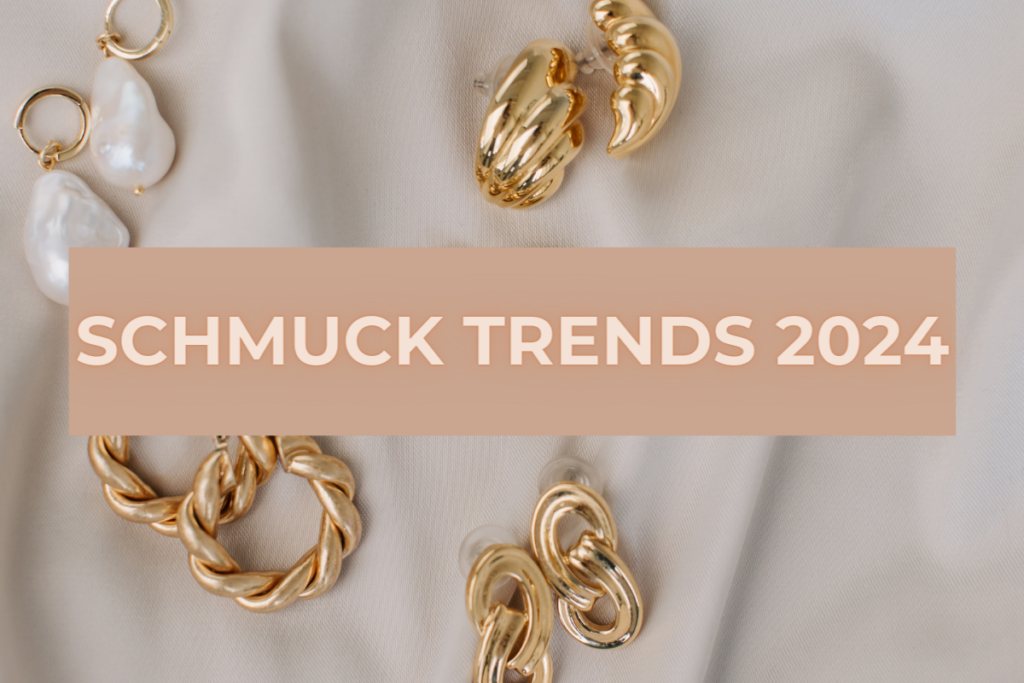 Schmuck Trends 2024 - Blog | MIHO Studio